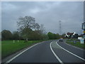Reading Road, Eversley in Eversley Cross