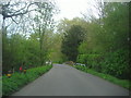 Stanfordend Bridge on Chequer Lane in RG7 2BP