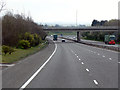 A74(M) Overbridge at Junction 19. in DG11 3ED