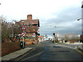 Cawood Bridge, from Sherburn Street, the B1222 in YO8 3TG