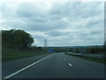 M4 westbound north of Penllergaer in SA4 9FB