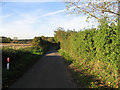 The Lane To Holme Hale in IP25 7DL