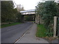 South Anston Bridge in S25 5BG