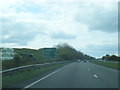 A48 west of Llanddarog in SA32 8AN