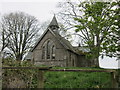 The church at Kirkcambeck in CA8 2BN