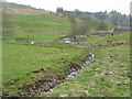 The River Lonan at Glenmachrie in PA34 4QE
