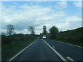 A40 eastbound at Lanlash in SA32 8QY