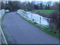 Bridge over the Stour in CO10 9JY