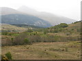 Looking over Glen Nant in PA35 1YE