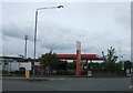 Service station on Whittlesey Road in PE2 8RY