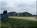 Farm buildings, New Meadow in PE7 3DG