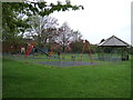 Children's playground, Ramsey Forty Foot in PE26 2YR
