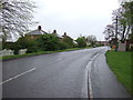 Ramsey Road heading south in PE26 2YR