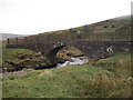 Old Water Bridge, Geltsdale in CA8 9NG