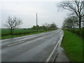 Doddington Road towards Chatteris in PE16 6QZ