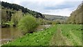 River Wye, Brockweir in NP16 7PF
