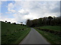How Street near High Moor Farm in Hayton
