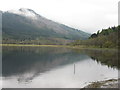 The head of Loch Lubnaig in FK18 8NJ