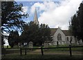 Saint Mary, Alderbury: May 2012 in SP5 3AD
