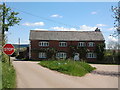 Houses at Clyst William Cross in EX14 3HN