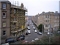 Stewart Terrace, Gorgie in EH11 1SB