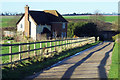 The Dairy House in SP5 5HU