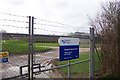 Staplehurst sewage works in TN12 0FS