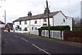 Weatherboard cottages in Marden in TN12 9DN