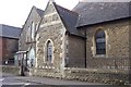 Clanfield Methodist Church in OX18 2ST