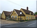 The Donkey on the A1141 in IP7 6JN