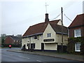 The White Hart, Hadleigh in IP7 6AY