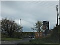 Hobbs Boat Inn beside A370 in BS24 0BY