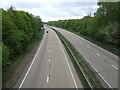 A120 towards Harwich in CO7 7HX