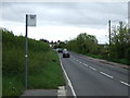 B1027 towards Clacton-on-Sea in CO7 8RE