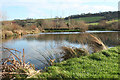 Axmouth: Lower Bruckland Trout Fishery in EX13 8SR