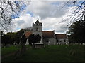 All Saints', Winterslow: churchyard (a) in SP5 1SX