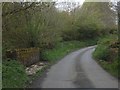 Bridge near West Chilla in EX21 5XF