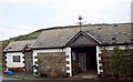 Stable Yard, Esgair Wen in SA19 7EG