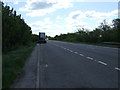 A17 towards Sleaford in NG24 2QS