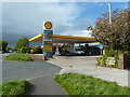 Shell Filling Station on the A585 in PR4 3HE