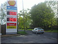 Shell garage on London Road, Great Notley in CM77 7YR