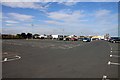 Car park by the South Beach in PE25 3HR