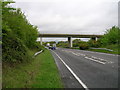Bridge over the A133 in CO16 9BZ