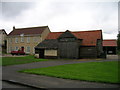 Old barn on Bentley Road in CO16 9FQ