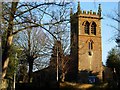 Gayton Church in Gayton (West Northamptonshire)
