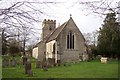 Parish church of Holy Rood, Shilton in OX18 4AB