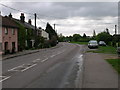 Thorpe Road, Weeley (B1033) in CO16 9JL