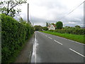 Heath Road (B1035) towards Tendring in CO16 0DJ