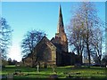 St. Michael's Church , Lichfield in WS13 6SS