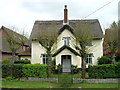 Thatched cottage, East Bergholt in CO7 6UT